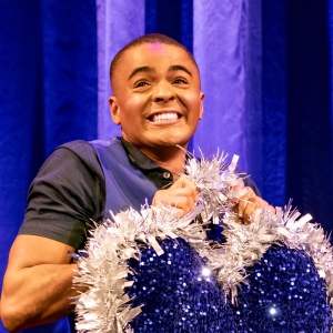 Layton Williams Will Extend Run in TITANIQUE in London Photo