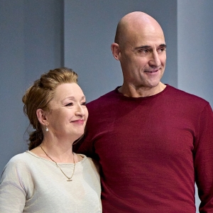 OEDIPUS Starring Mark Strong and Lesley Manville Sets Broadway Dates Photo