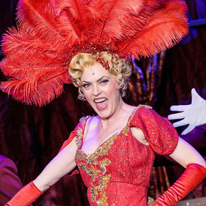Exclusive: First Look at Elaine Hendrix in HELLO, DOLLY! at OFC Creations Photo