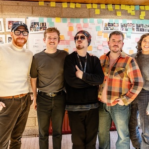 Michael Longhurst Will Direct New Version of Boy George's TABOO Photo