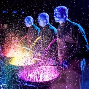 Blue Man Group Chicago Launches Visual Tech Upgrades To Chicago Resident Production B Video