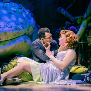 Photos: First Look at Jinkx Monsoon in LITTLE SHOP OF HORRORS Video
