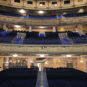 Photos: Go Inside the Newly Renovated Palace Theatre Photo