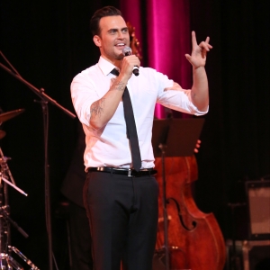 See Cheyenne Jackson & More Next Week at 54 Below