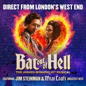 BAT OUT OF HELL Extends Run at the CAA Ed Mirvish Theatre. Photo