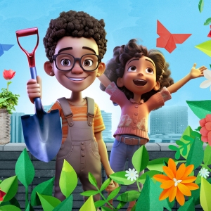 Golden Toad Theatre Will Release ERROL'S GARDEN Audio Musical? Photo