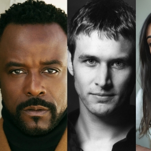 Cast Revealed For GOD OF CARNAGE at the Lyric Hammersmith Theatre Video
