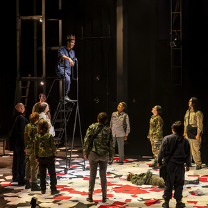 Photos: RICHARD III At A Noise Within Photo