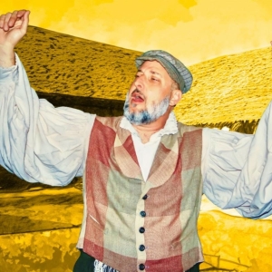 FIDDLER ON THE ROOF Comes to Long Beach Playhouse Photo