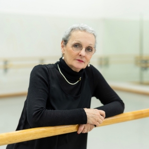 Lynne Charles Appointed as Artistic Director of English National Ballet School Photo