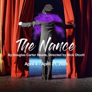 THE NANCE Comes to 1st Stage in April Photo