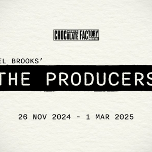THE PRODUCERS Revival Set for Menier Chocolate Factory Next Year, Directed by Patrick Photo
