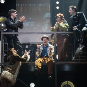 Photos: First Look at THE JONATHAN LARSON PROJECT Photo