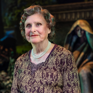 Photos: Kandis Chappell Stars in ELEANOR at Rubicon Theatre Company Photo
