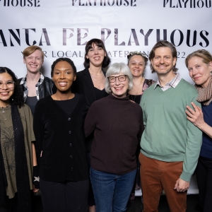 Photos: First Look At WHAT THE CONSTITUTION MEANS TO ME At Santa Fe Playhouse Video