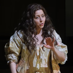 Video: Lisette Oropesa Sings Act II Aria From I PURITANI At The Metropolitan Opera Photo