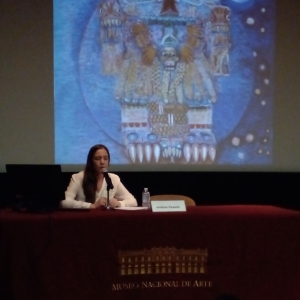 La Mitología Mexica, Protagonista En La Obra De Rodrigo Pimentel Que Se Presenta En E