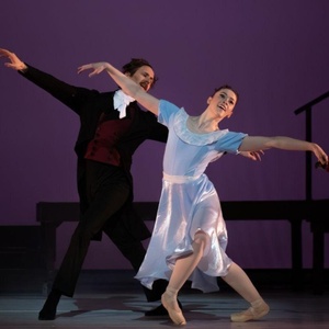 THE CURIOUS LIFE OF EDGAR ALLAN POE Ballet to Come to Baltimore Photo