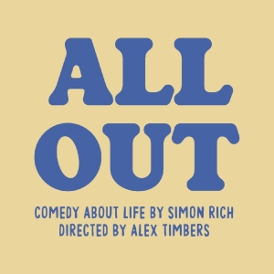 ALL IN Creators Will Bring ALL OUT: COMEDY ABOUT LIFE to Broadway Next Season Photo