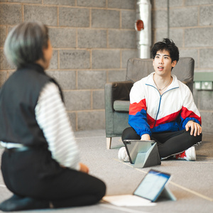 Photos: In Rehearsal For LOVE YOU LONG TIME (ALREADY) at Theatre503 Photo