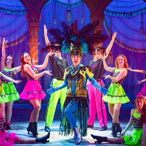 Photos: First Look At Canterbury’s Malthouse Theatre Pantomime SLEEPING BEAUTY