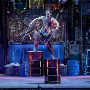 STOMP Coming To Wharton Center In November Photo