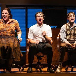 MERRILY WE ROLL ALONG Will Be Available on Netflix Starting April 4 Video