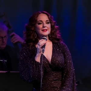 Photos: Melissa Errico Sings the Classics in A MANHATTAN VALENTINE at Birdland
