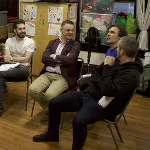 Photos: OTHELLO In Rehearsal At Atlas Shakespeare Company Photo
