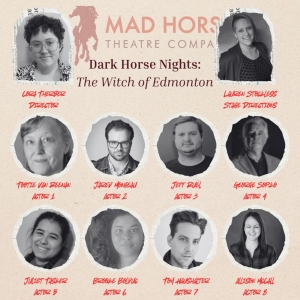 Mad Horse Theatre Will Perform Reading of THE WITCH OF EDMONTON Photo