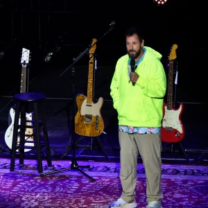 Second Adam Sandler Show Added at Mohegan Sun Arena Photo