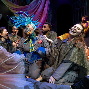 Photos: Rubicon Theatre's GREAT EXPECTATIONS and A MIDSUMMER NIGHT'S DREAM, WINTERFES Photo