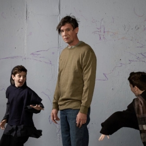 GRIEF IS THE THING WITH FEATHERS Comes to Belvoir Photo