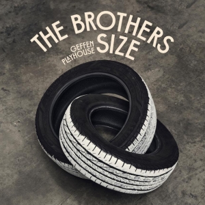 Cast Set For THE BROTHERS SIZE at Geffen Playhouse Photo