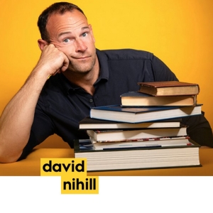 David Nihill Comes to NJPAC in September