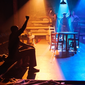 Photos: What Will The Neighbors Say? World Premiere Of AT THE BARRICADES Photo