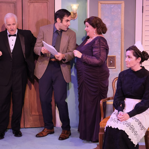 Photos: Scripps Ranch Theatre Opens Season 47 With THEATRE PEOPLE, OR THE ANGEL NEXT  Photo
