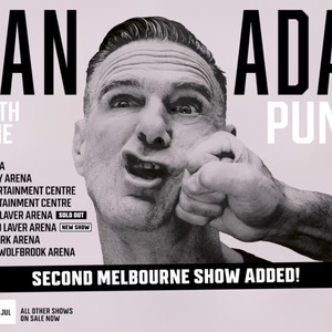 Bryan Adams ROLL WITH THE PUNCHES Tour to Add Second Melbourne Show Photo