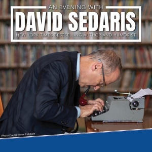 Tickets On Sale for Bestselling Author David Sedaris At The Bushnell This Week Video