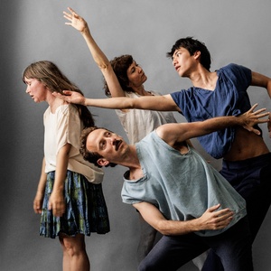 New York Live Arts To Present Tere O’Connor’s 1984 Solo Alongside World Premiere  Photo