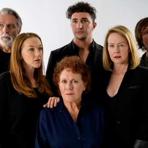 Photos: First Look at the Cast of 'TIL DEATH at Abingdon Theatre Company