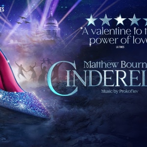 MATTHEW BOURNE'S CINDERELLA, THE FULL MONTY, and More Set For Birmingham Hippodrome's Video