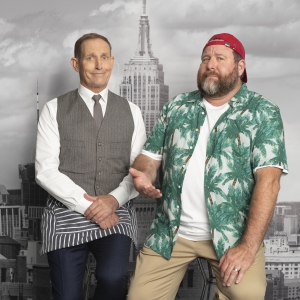 Final Sydney Performances of THE ODD COUPLE in Sydney Now on Sale Interview