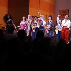 Photos: LIBERATION Cast Takes Opening Night Bows Photo