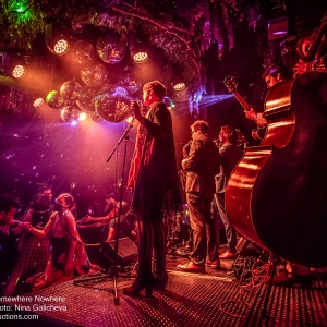 Gotham Jazz To Celebrate 1st Anniversary Celebration At Somewhere Nowhere, June 14