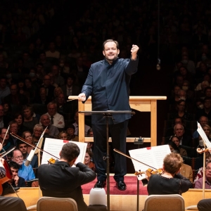 Andris Nelsons Leads The BSO In Two Dynamic Programs At Symphony Hall And New York's  Photo
