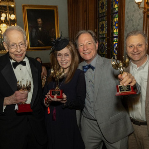 Photos: American Theatre of Actors Celebrates 50 Years, Honors Len Cariou & Lyle Kess Photo