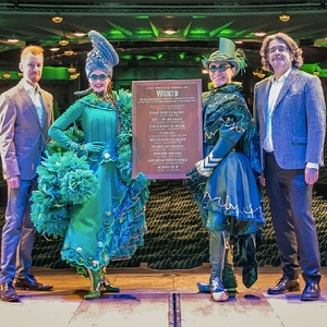 WICKED Becomes The Longest-Running Show at the Apollo Victoria Theatre Photo