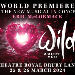Eric McCormack Will Lead World Premiere Production of WILD ABOUT YOU at Theatre Royal Drur Photo