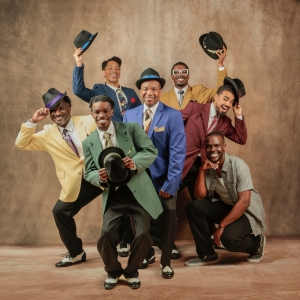 FIVE GUYS NAMED MOE Comes to Westcoast Black Theatre Photo